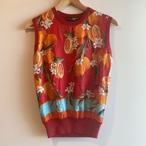 Dolce & Gabbana Women’s Top